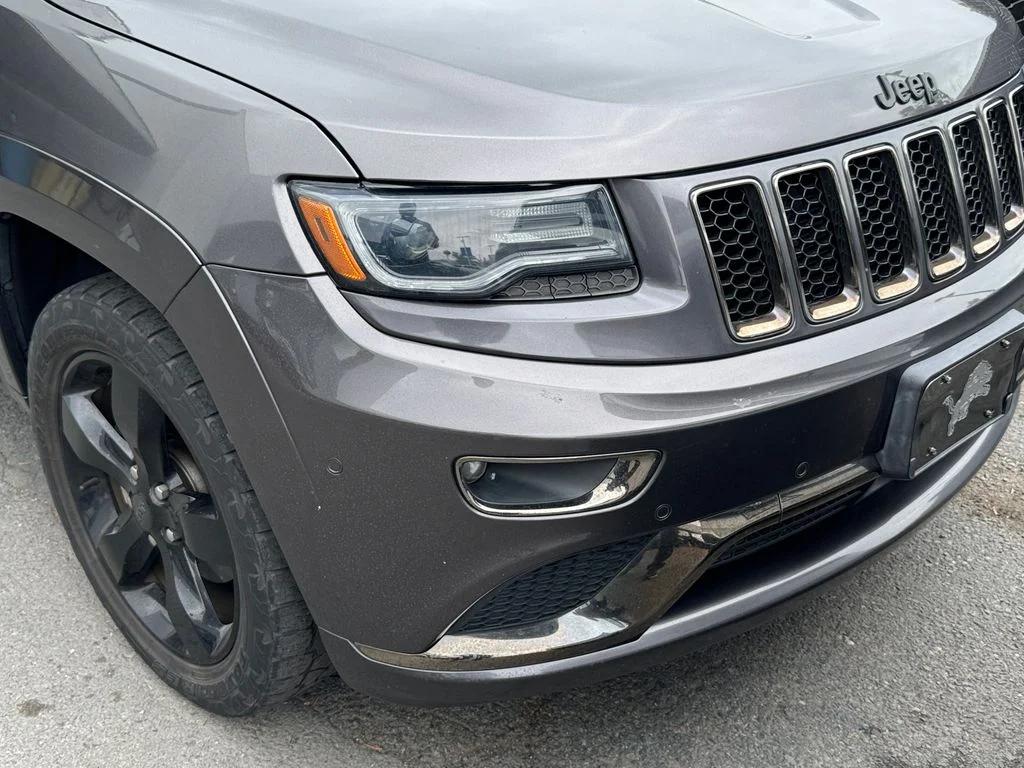 jeep grand cherokee 2015 1C4RJECG2FC113479 image